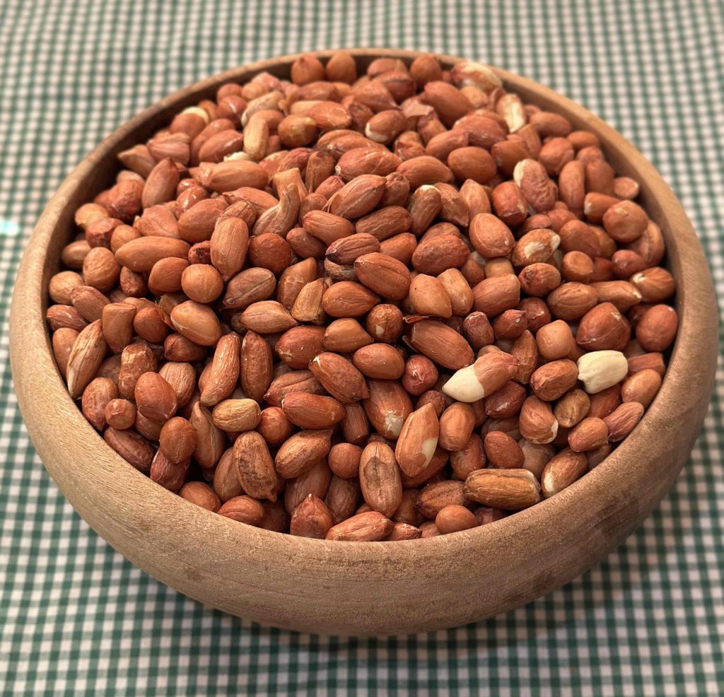 قیمت خرید بادام زمینی از کشاورز بهترین کیفیت