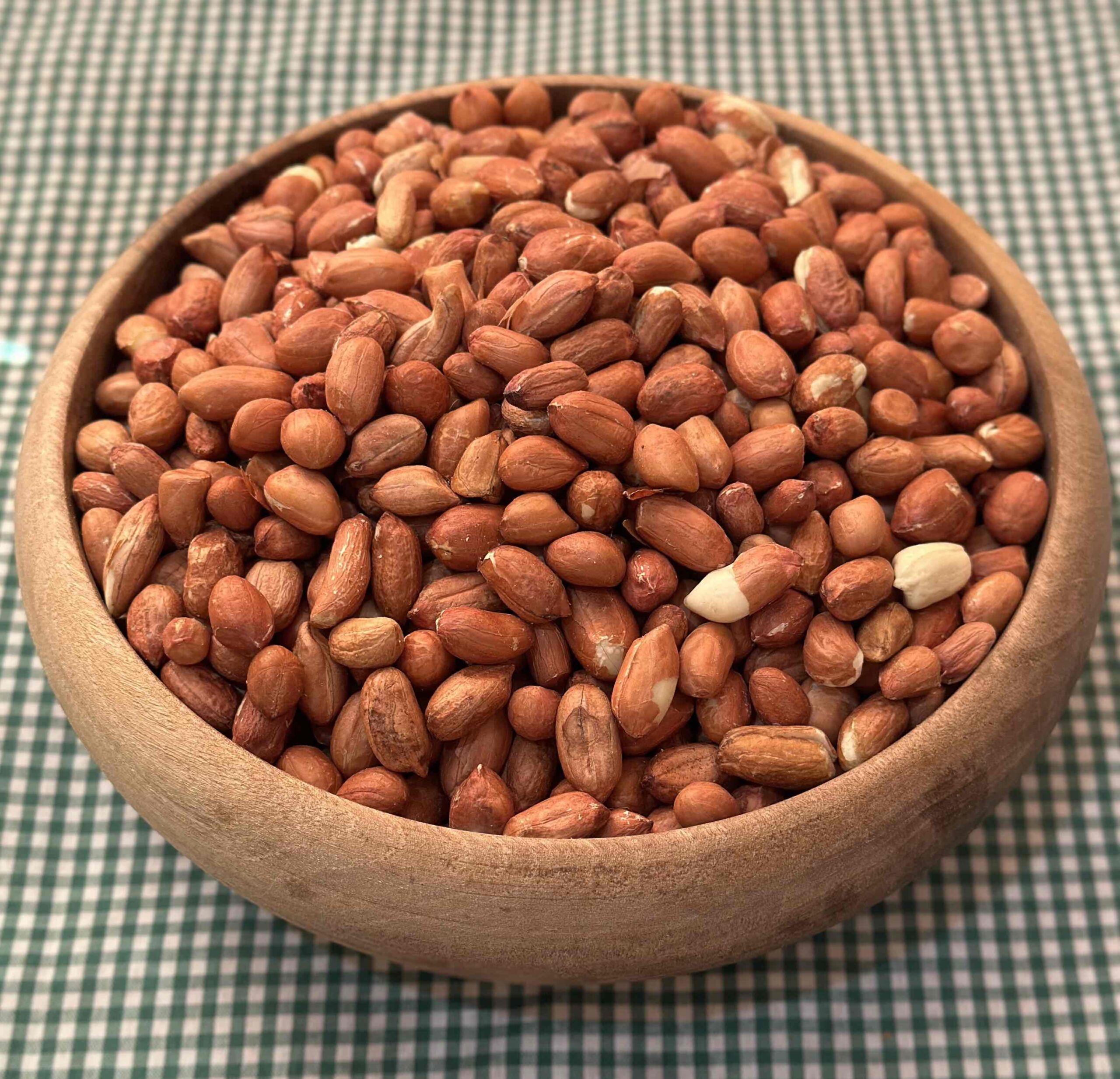 قیمت خرید بادام زمینی از کشاورز بهترین کیفیت