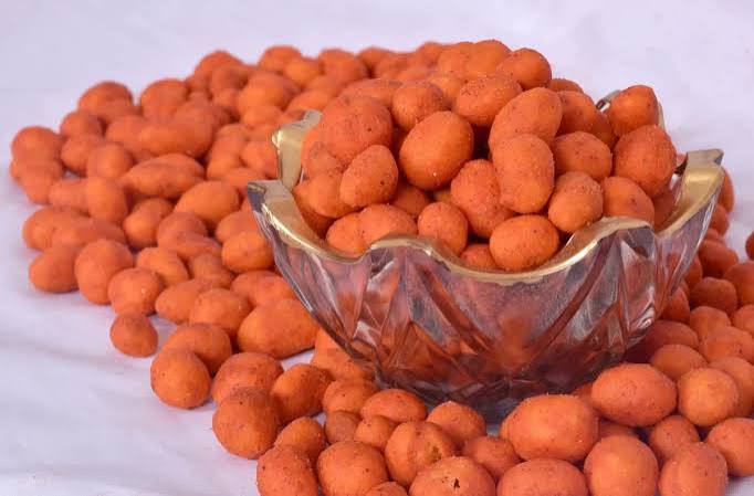 مرکز فروش بادام زمینی در انواع مختلف پر انرژی
