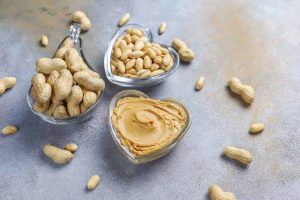 لیست قیمت بادام زمینی با پوست کیلویی 1405