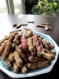 افزایش انرژی با پیش مصرف بادام زمینی